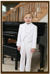 TT White Tail Tuxedo