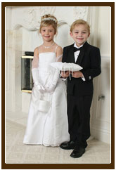 TT Black Boy Tails Tuxedo